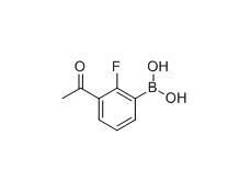 3-乙酰基-2-氟苯硼酸,CAS:870778-95-3