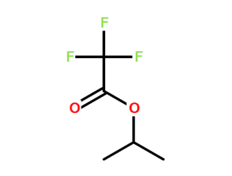 三氟乙酸异丙酯，cas400-38-4