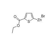 5-乙氧基羰基-2-噻吩基溴化锌,CAS:352530-37-1