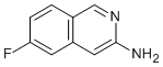 CAS:1260760-86-8,6-氟异喹啉-3-胺