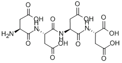 天冬氨酰-天冬氨酰-天冬氨酰-天冬氨酸,CAS:145224-95-9