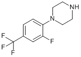CAS:817170-70-0,1-[2-氟-4-(三氟甲基)苯基]哌嗪
