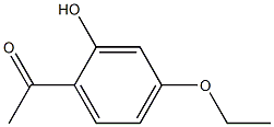 4'-乙氧基-2'-羟基苯乙酮,CAS:37470-42-1