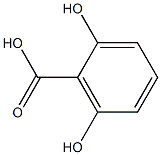 2,6-二羟基苯甲酸,CAS:303-07-1