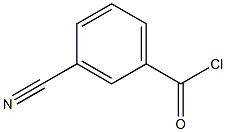 3-氰基苯甲酰氯,CAS:1711-11-1