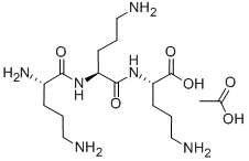 H-Orn-Orn-Orn-OH acetate salt,CAS:40681-82-1