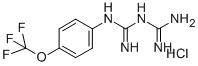 CAS:42823-09-6,1-[4-(三氟甲氧基)苯基]双胍盐酸盐