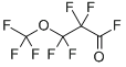 CAS:425-38-7,Propoyl fluoride,2,2,3,3-tetrafluoro-3-(trifluoromethoxy)-