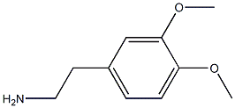 3,4-二甲氧基苯乙胺,CAS:120-20-7