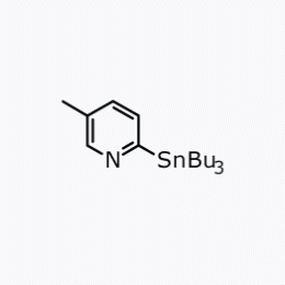 5-甲基-2-(三丁基锡)吡啶,cas:189195-41-3