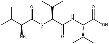 L-缬氨酰-L-缬氨酰-L-缬氨酸，CAS：28130-13-4