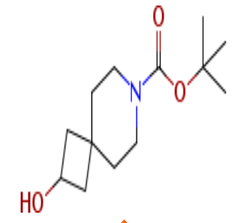 tert-butyl 2-hydroxy-7-azaspiro[3.5]none-7-carboxylate，CAS: 240401-28-9
