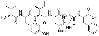 ANGIOTENSIN I/II (3-8)，CAS：23025-68-5
