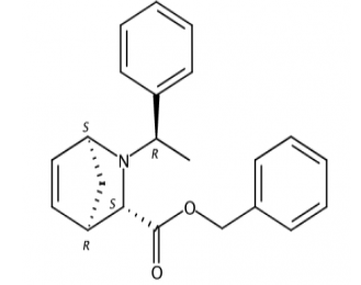 2-​Azabicyclo[2.2.1]​hept-​5-​ene-​3-​carboxylic acid CAS: 171563-64-7