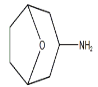 8-Oxabicyclo[3.2.1]oct-3-amine，CAS: 911826-55-6