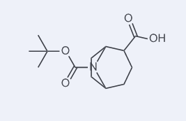 8-[(叔丁氧基)羰基]-8-氮杂双环[3.2.1]辛烷-2-羧酸，CAS: 1366053-52-2