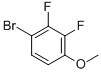 CAS:406482-22-2,4-溴-2,3-二氟苯甲醚