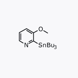 3-甲氧基-2-(三丁基锡烷基)吡啶,cas:1094072-15-7