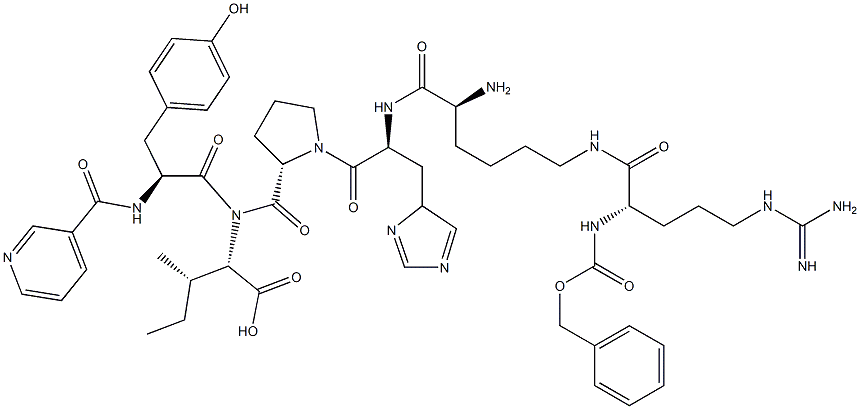 Angiotensin II Receptor Ligd,CAS: 127060-75-7