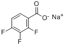 CAS:402955-41-3,2,3,4-三氟苯甲酸钠