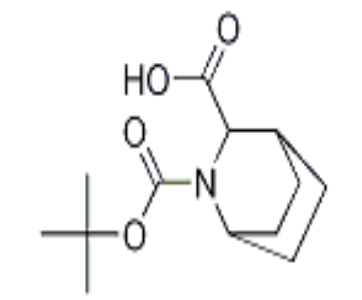 2(S)-Aza-bicyclo[2.2.2]octe-2,3-dicarboxylic acid 2-tert-butyl ester，CAS: 109523-16-2