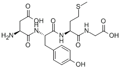 Cholecystokinin Octapeptide (1-4) (desulfated)，CAS： 80790-40-5