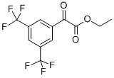 CAS:402568-10-9,[3,5-双(三氟甲基)苯基](氧代)乙酸乙酯