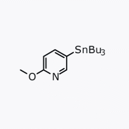2-甲氧基-5-(三丁基锡烷基)吡啶,cas:164014-93-1