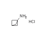 1-Bicyclo[1.1.1]pentylamine hydrochloride,CAS: 22287-35-0
