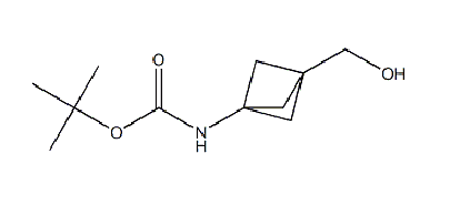 (3-(羟甲基)双环[1.1.1]戊-1-基)氨基甲酸叔丁酯,CAS: 1638765-26-0