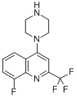 CAS:401567-86-0,Quinoline,8-fluoro-4-(1-piperazinyl)-2-(trifluoromethyl)-