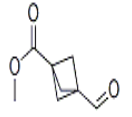 Methyl 3-formylbicyclo[1.1.1]pente-1-carboxylate 97%,CAS: 180464-92-0
