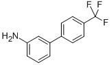 CAS:400747-98-0,[1,1&#039;-Biphenyl]-3-amine,4&#039;-(trifluoromethyl)-