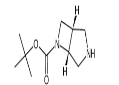 CAS: 370882-66-9,tert-butyl (1S,5R)-3,6-diazabicyclo[3.2.0]hepte-6-carboxylate