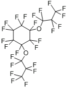 CAS:400626-83-7,Cyclohexe,1,1,2,2,3,3,4,5,5,6-decafluoro-4,6-bis(1,1,2,2,3,3,3-heptafluoropropoxy)-