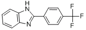 CAS:400073-79-2,1H-Benzimidazole, 2-[4-(trifluoromethyl)phenyl]-