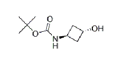 N-Boc-反式-3-氨基环丁醇，CAS: 389890-42-0