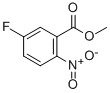 CAS:393-85-1,5-氟-2-硝基苯甲酸甲酯