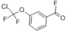 CAS:39161-74-5,Benzoyl fluoride,3-(chlorodifluoromethoxy)-