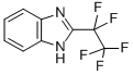 cas:383-08-4,2-(全氟乙基)苯并咪唑