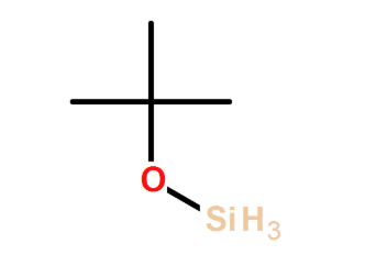 三甲基甲氧基硅，cas1825-61-2