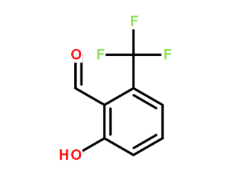 2-羟基-6-三氟甲基苯甲醛，cas58914-35-5