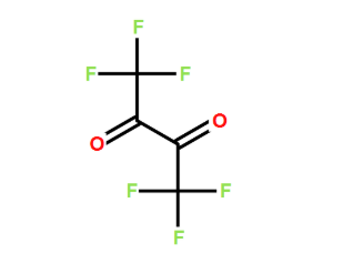 1,1,1,4,4,4-六氟-2,3-丁二酮，cas685-24-5