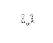 铝酸镧盘 cas:12003-65-5