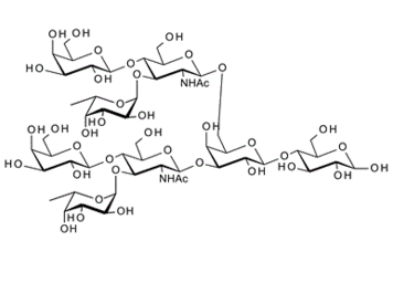 二岩藻糖基乳糖-N-新己糖1.CAS:178555-60-7