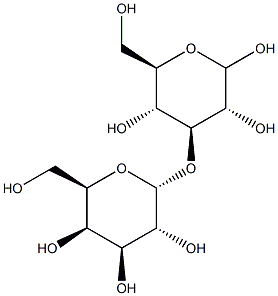 3-O-（α-d吡喃半乳糖基）-D-吡喃葡萄糖.CAS:40592-72-1