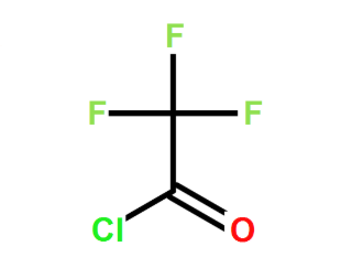 三氟乙酰氯，cas354-32-5