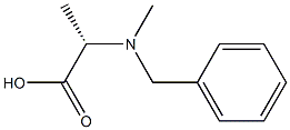 苄基-n-甲基-l-丙氨酸,CAS:63238-82-4