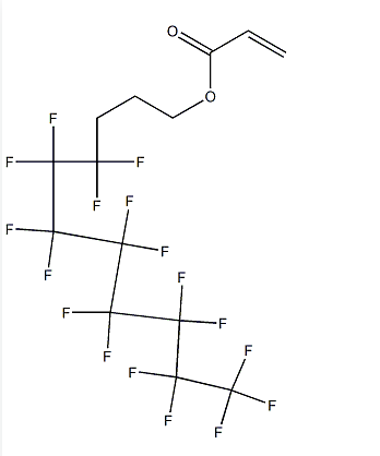 全氟辛基丙基丙烯酸酯，cas1652-60-4