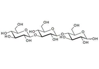 O-BETA-D-吡喃葡萄糖基-(1-3)-O-BETA-D-吡喃葡萄糖基-(1-4)-BETA-D-吡喃葡萄糖.CAS:4467-70-3